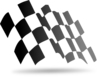 Checkered Flag Clip Art